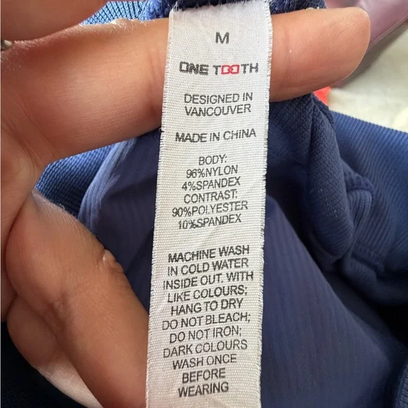 One Tooth Shorts - Picture 4 of 4